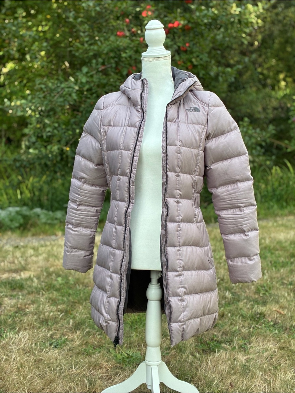 The North Face Women’s Long Puffer Jacket